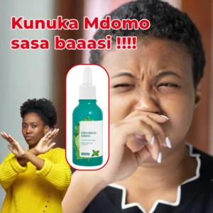 Bad Breath Spray 100% Natural