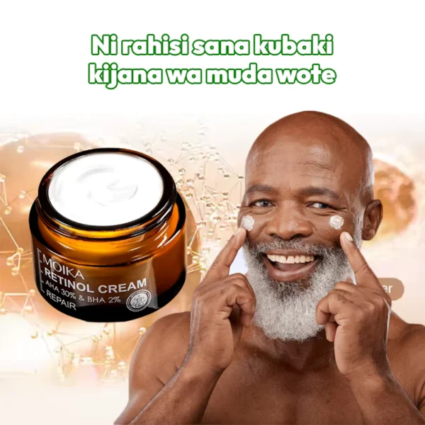 Anti Aging Cream 100% Natural - Image 4