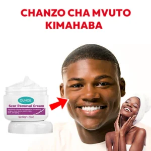 Scar Removal Cream 100% Natural