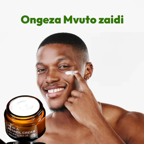 Anti Aging Cream 100% Natural - Image 2