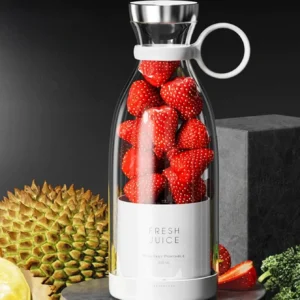 Portable Fresh Juicer Blender