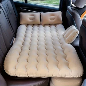 Turn Your Car Into a Cozy Bedroom Anywhere!”