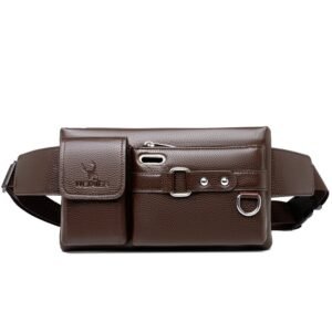 WEIXIER  Men's  Waist Bag Multifunctional Outdoor