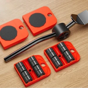 Effortless Furniture Moving Kit