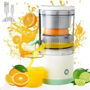 Portable Fruit Juice Machine, Professional Mini Juicer