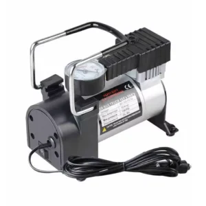 pump for car, motorcycle, bicycle, ball, 168W, 12V, 300psi