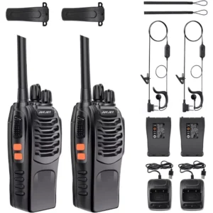 radio talkie-walkie Baofeng