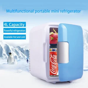 Mini Portable Refrigerator (energy saving)